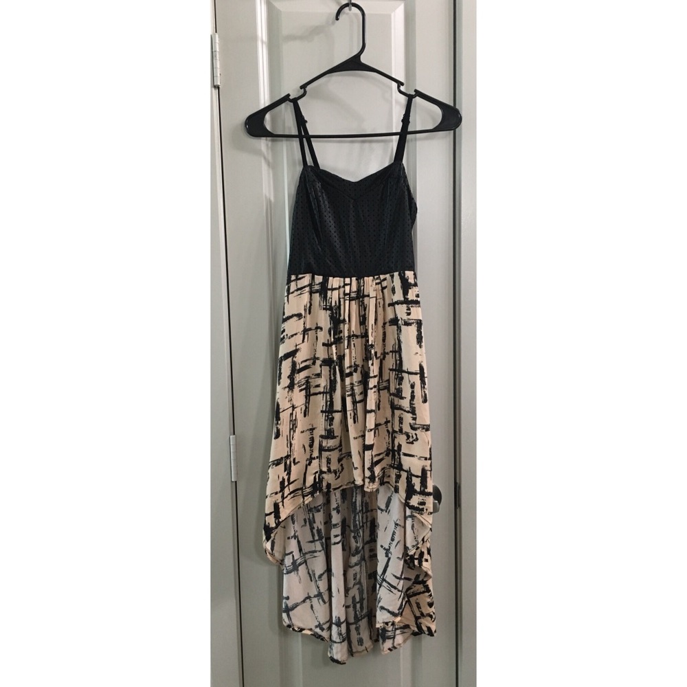 Material Girl by Madona High Low Dress